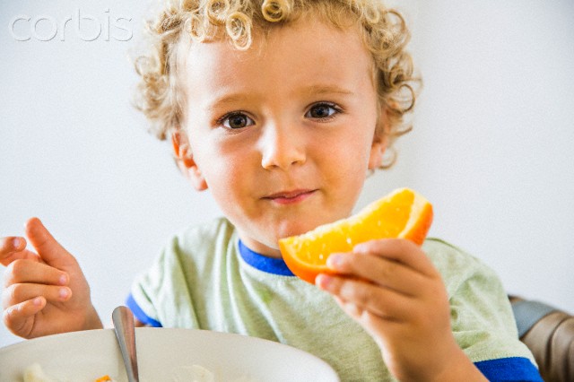 Conheça os benefícios da vitamina C para as crianças